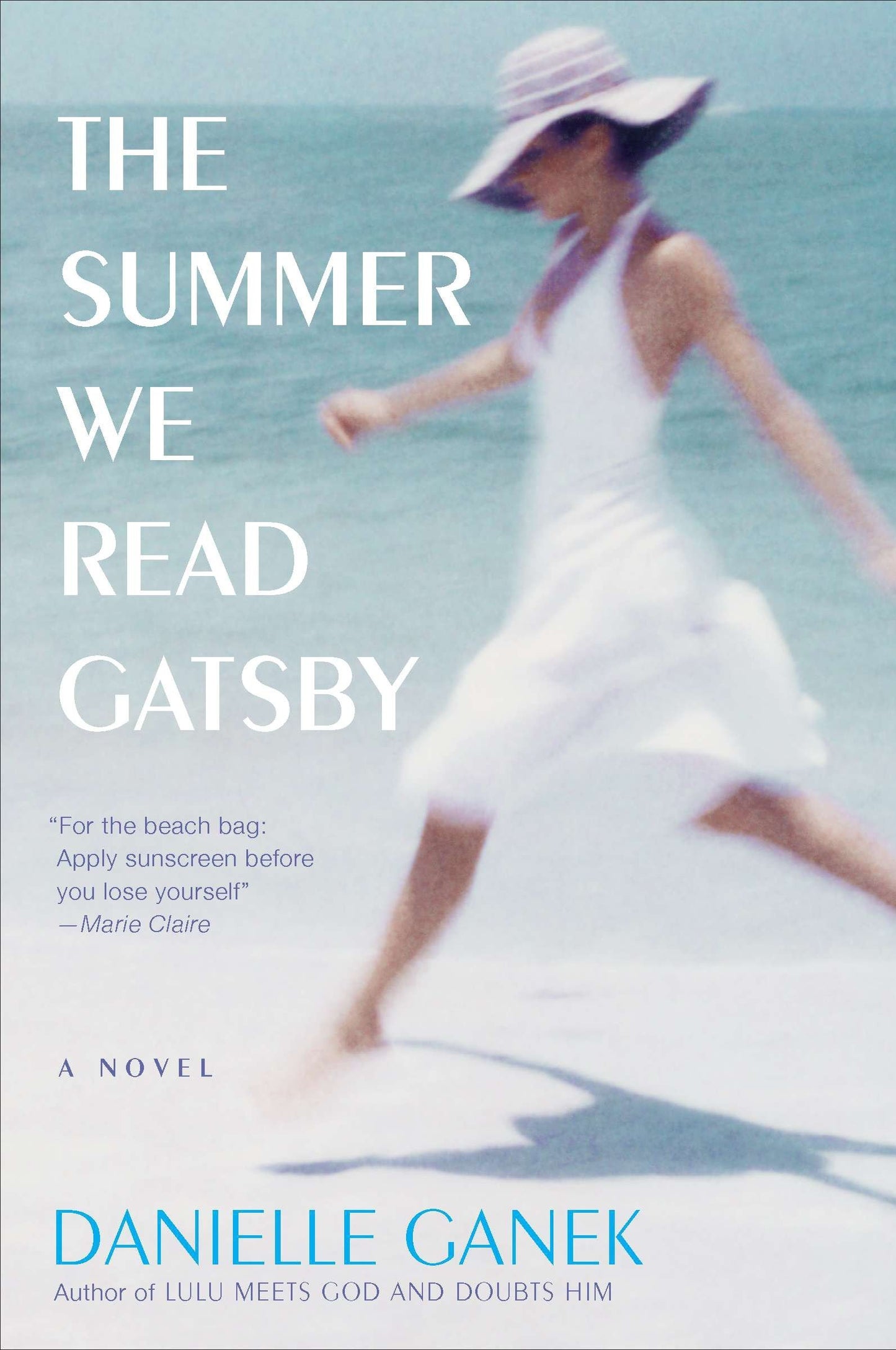 The Summer We Read Gatsby book cover