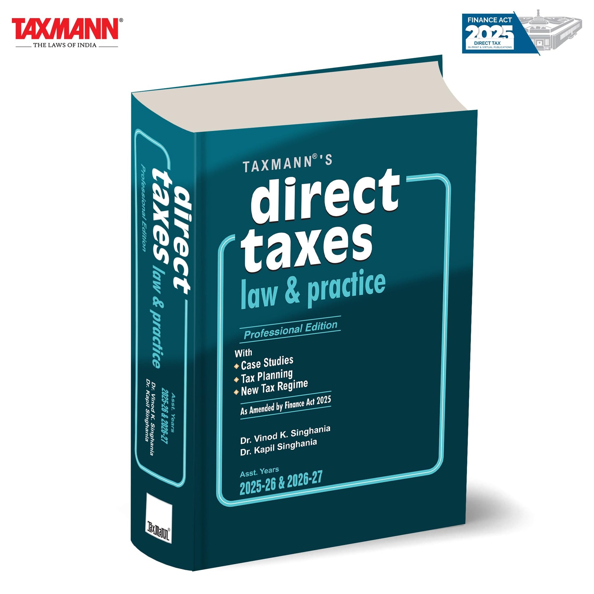 taxmann-direct-taxes-law-practice