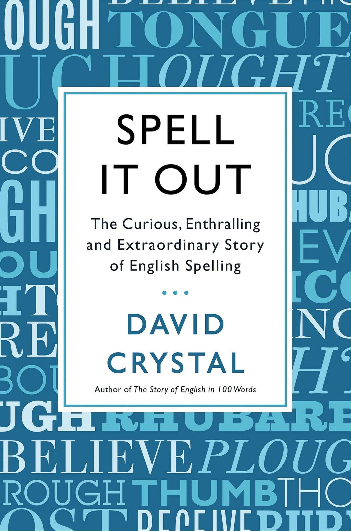 Spell It Out book cover