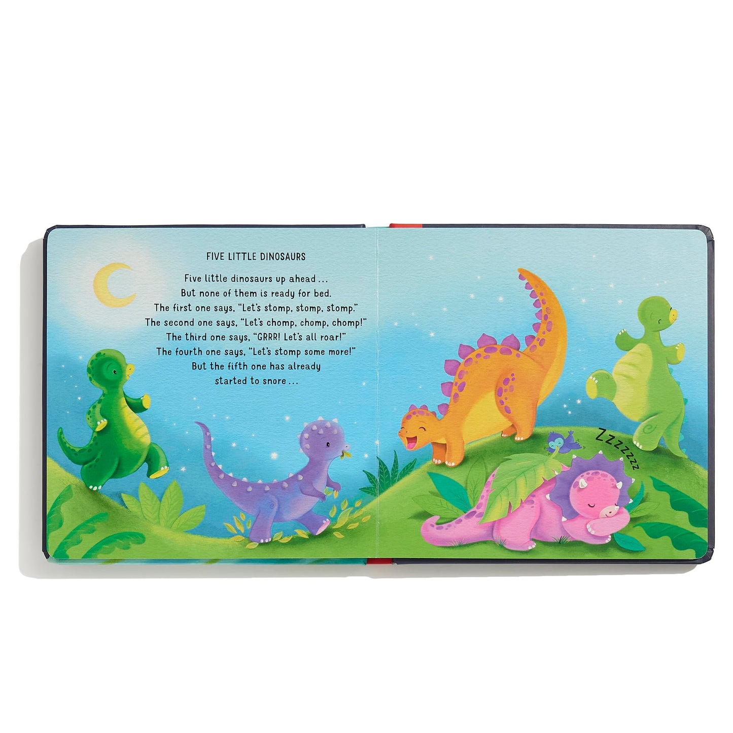 Dinosaur, Dinosaur, Say Good Night: and other bedtime rhymes
