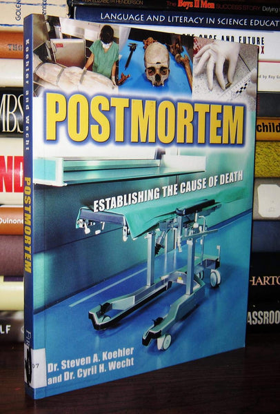 Post-mortem: Establishing the Cause of Death