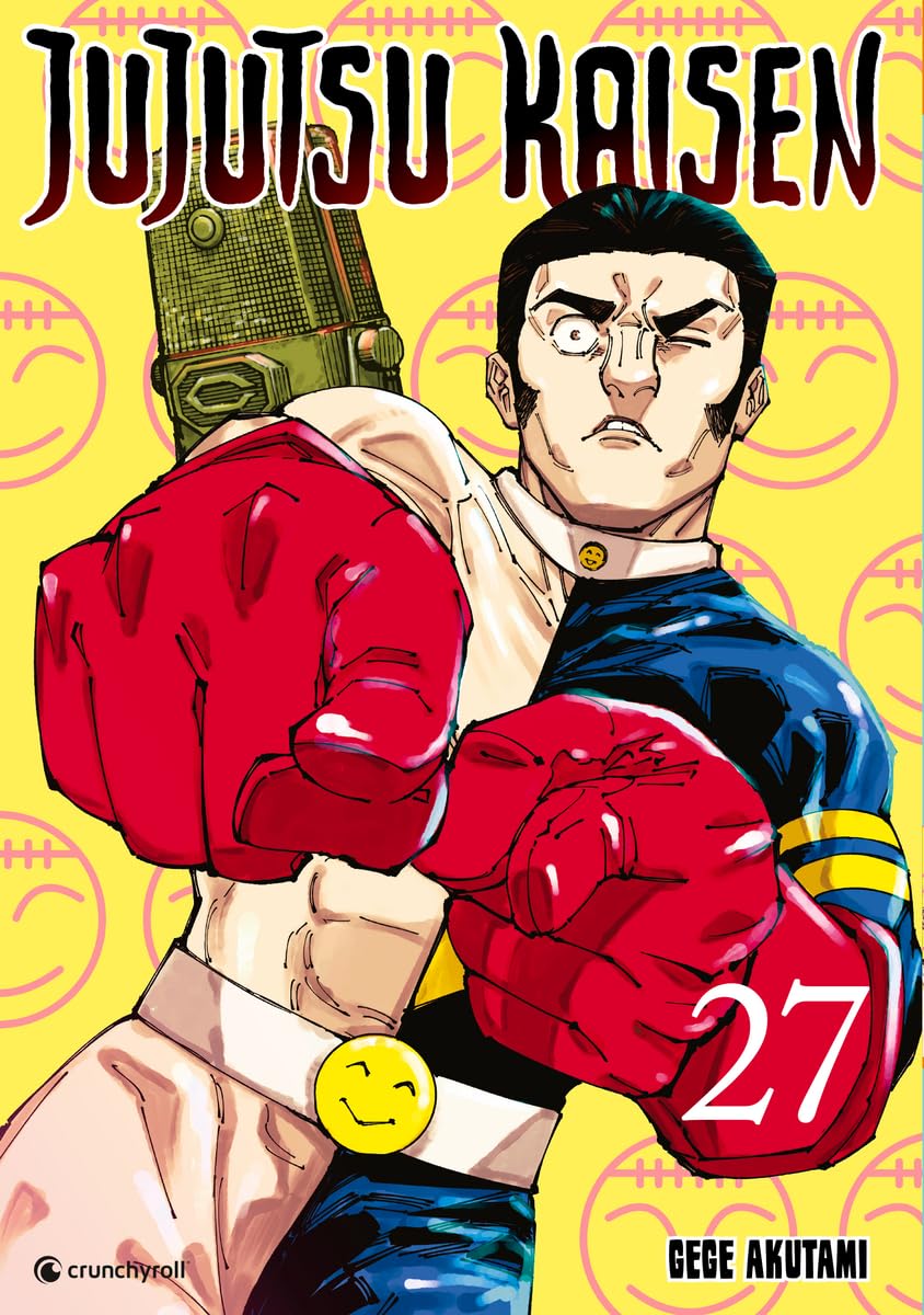 Jujutsu Kaisen - Band 27