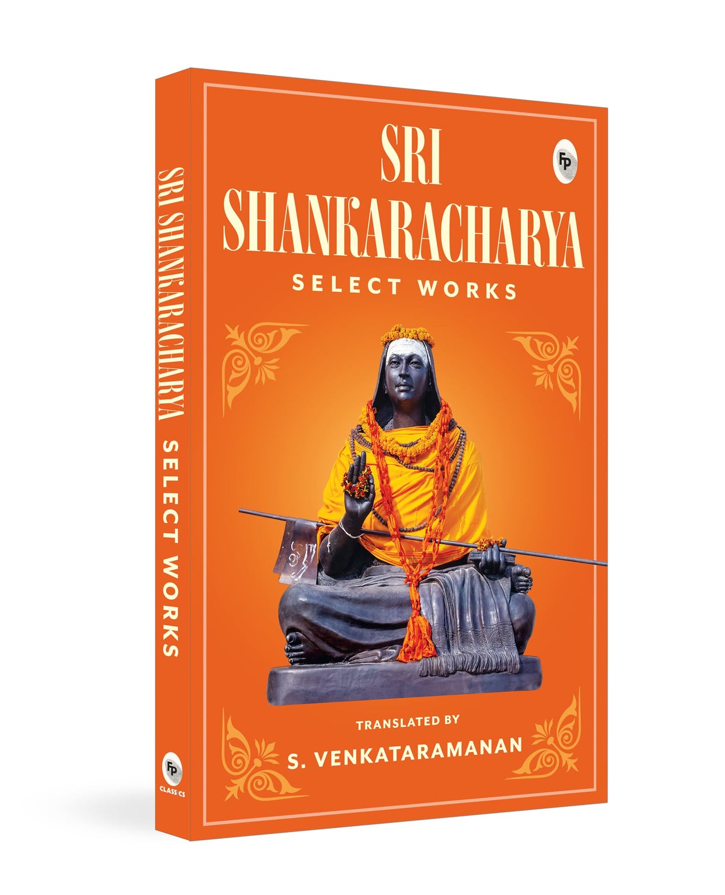 Select Works of Sri Sankaracharya book cover
