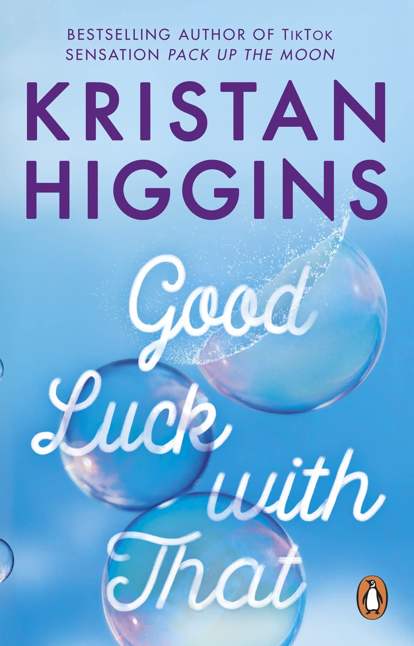 Good Luck with That book cover