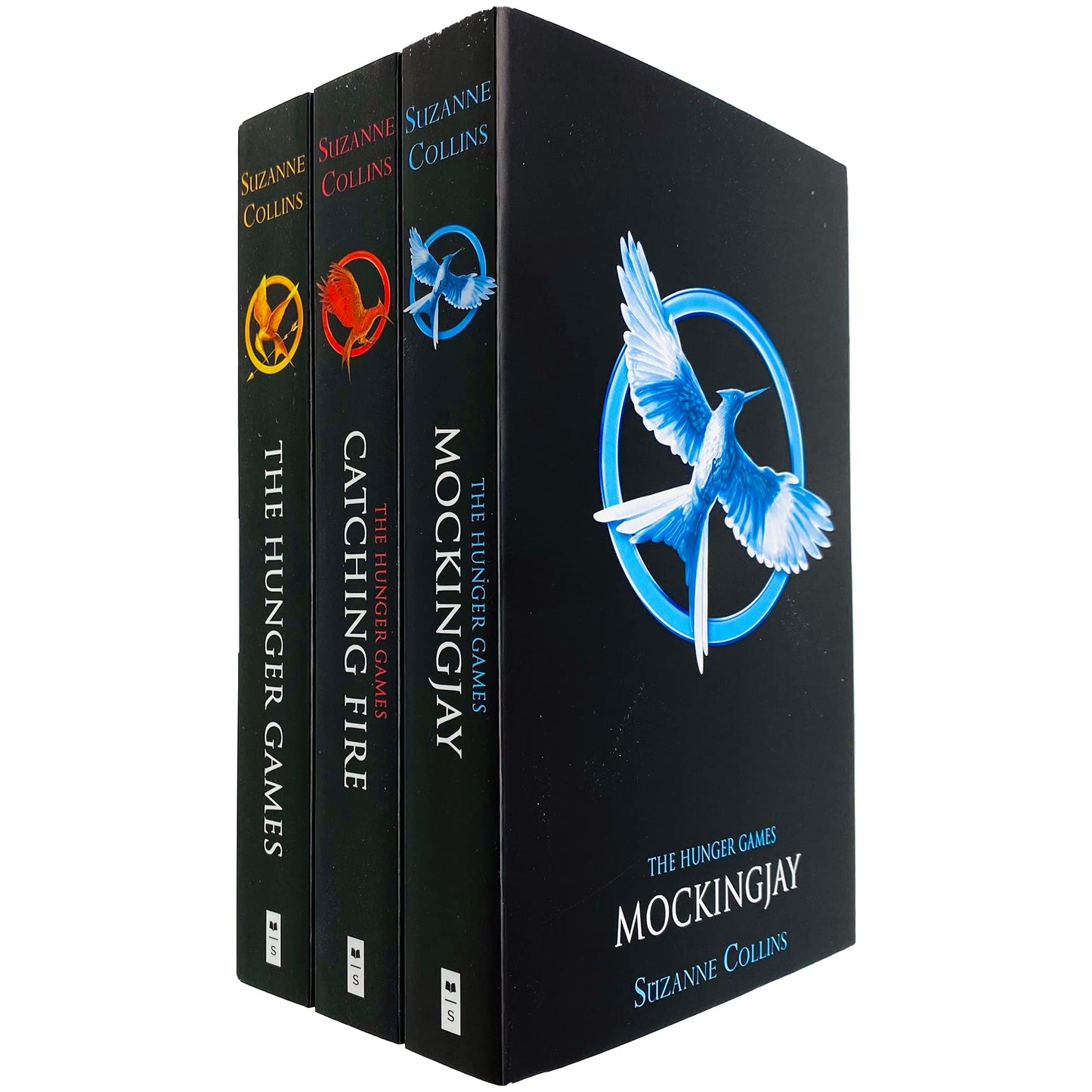 The Hunger Games 10Th Anniversary Edition Boxed Set (3 Books) book cover