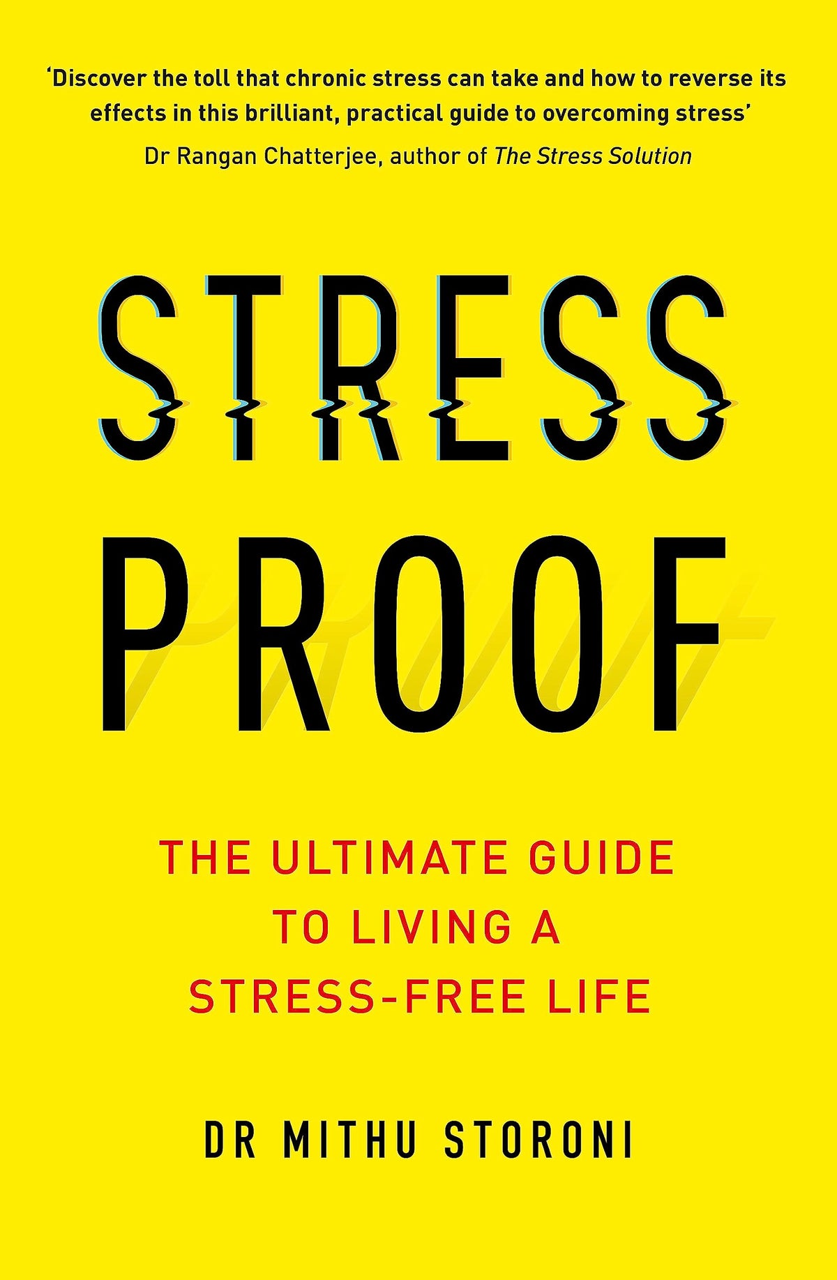 Stress-Proof (B Pb) book cover