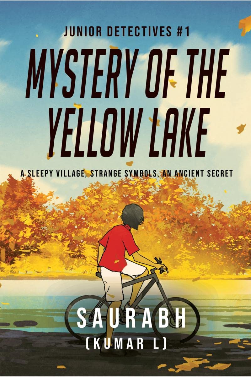 Junior Detectives #1: Mystery of the Yellow Lake