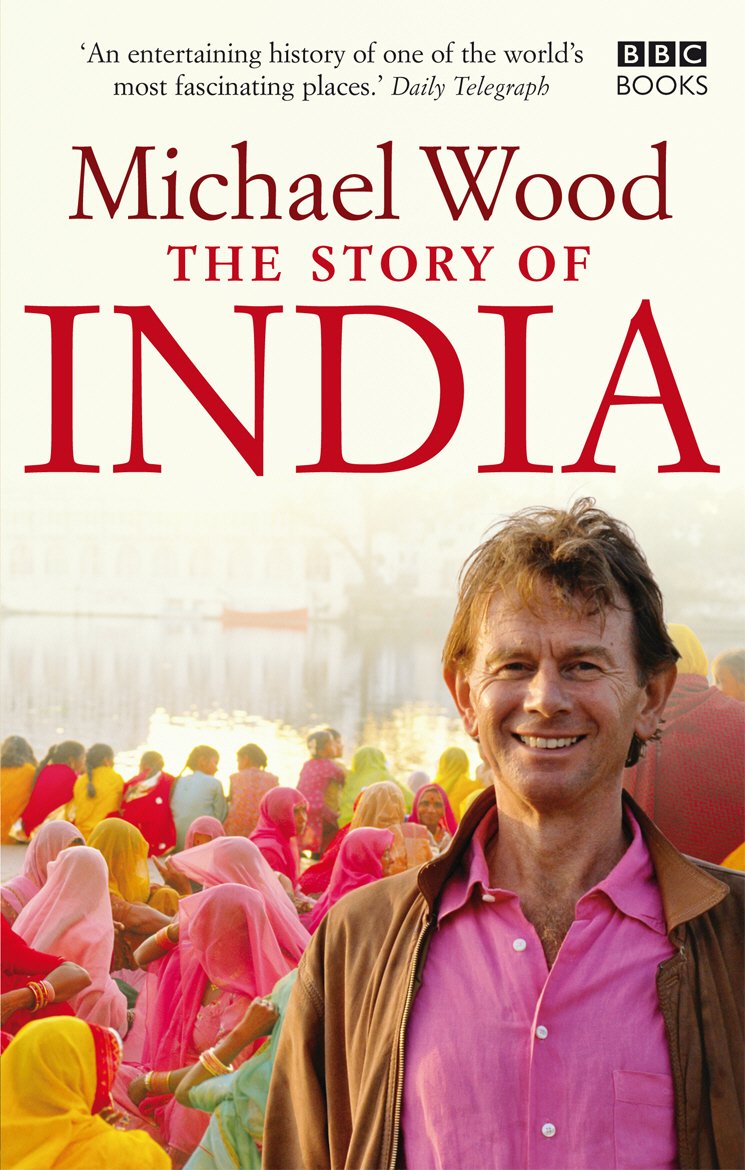 Story of India book cover