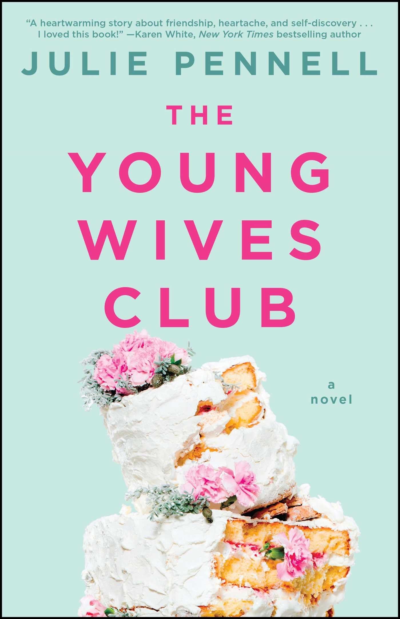 The Young Wives Club book cover