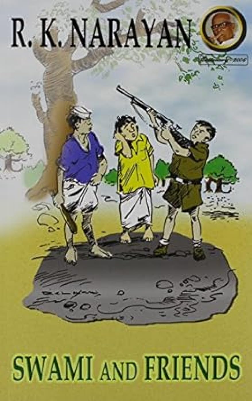 swami-friends-rk-narayan