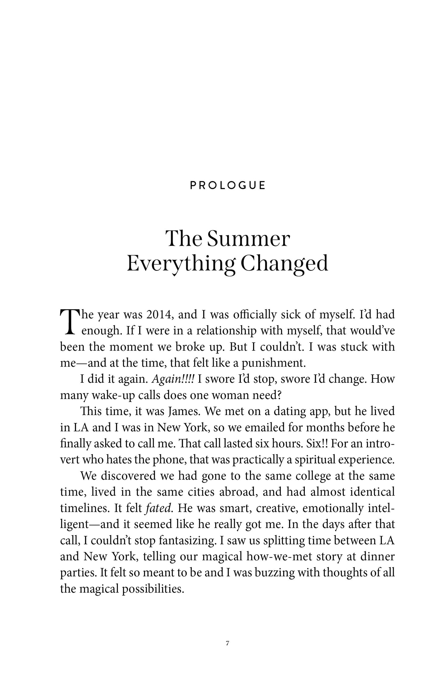 Detached: How To Let Go, Heal, and Become Irresistible