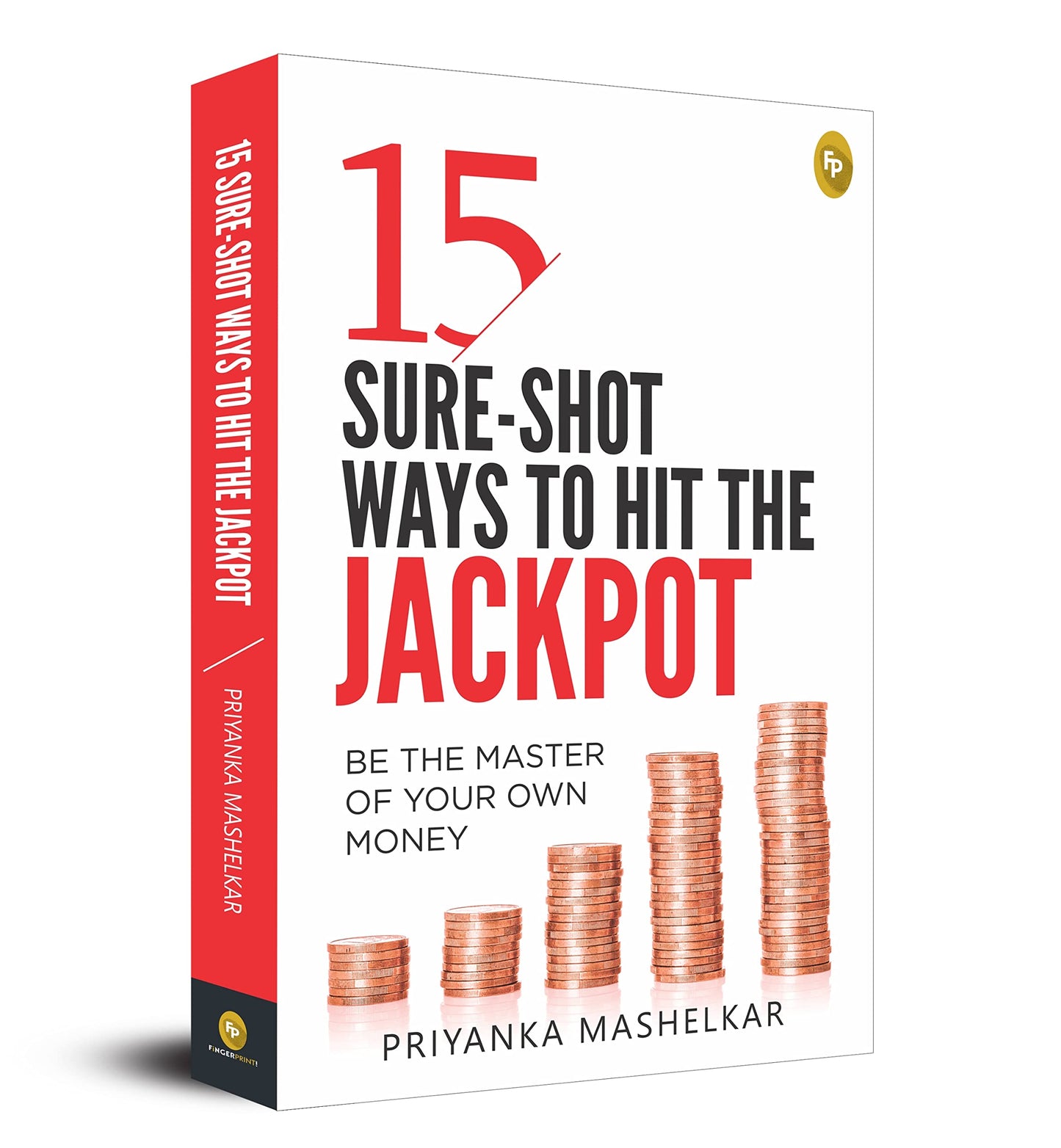 15 Sure-Shot Ways To Hit The Jackpot book cover