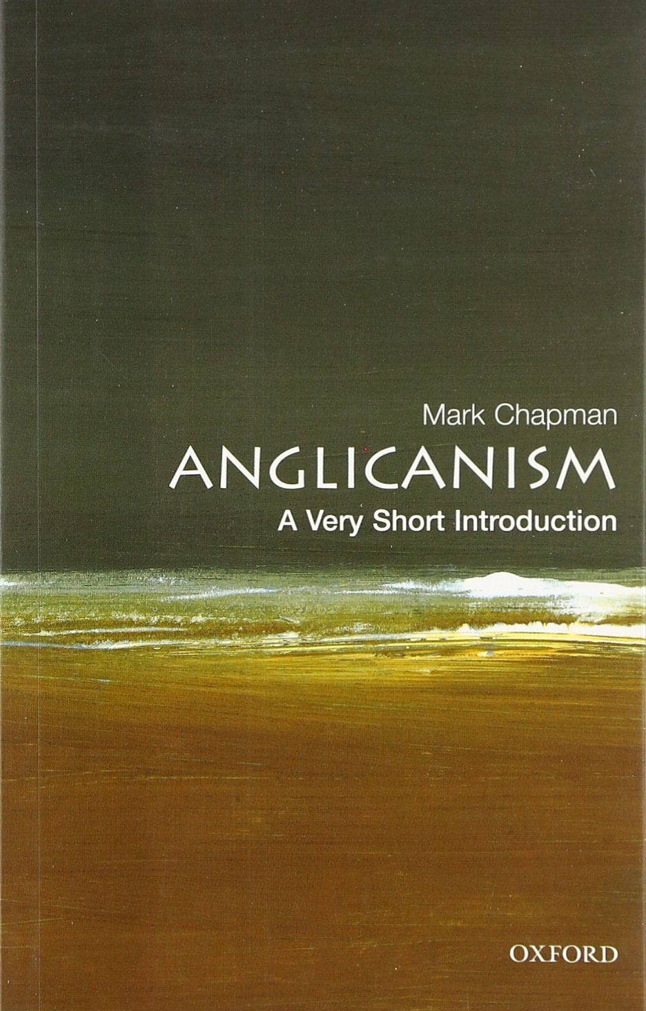 Anglicanism: A Very Short Introduction book cover