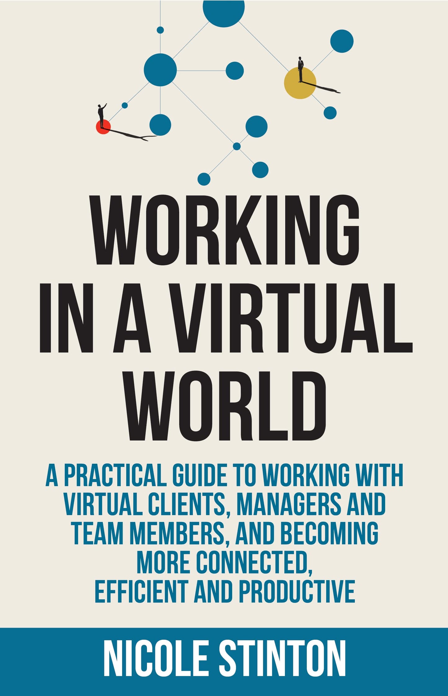 Working In a Virtual World book cover