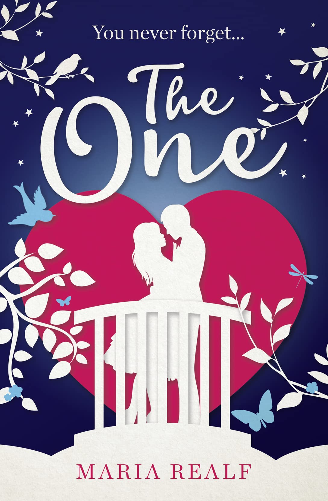 THE ONE: A MOVING AND UNFORGETTABLE LOVE STORY - THE MOST EMOTIONAL READ OF 2018! book cover