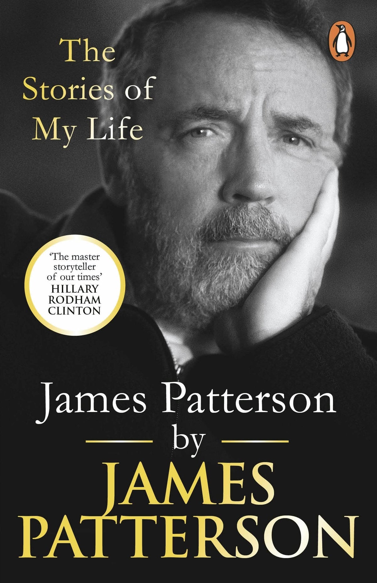 James Patterson: The Stories of My Life book cover