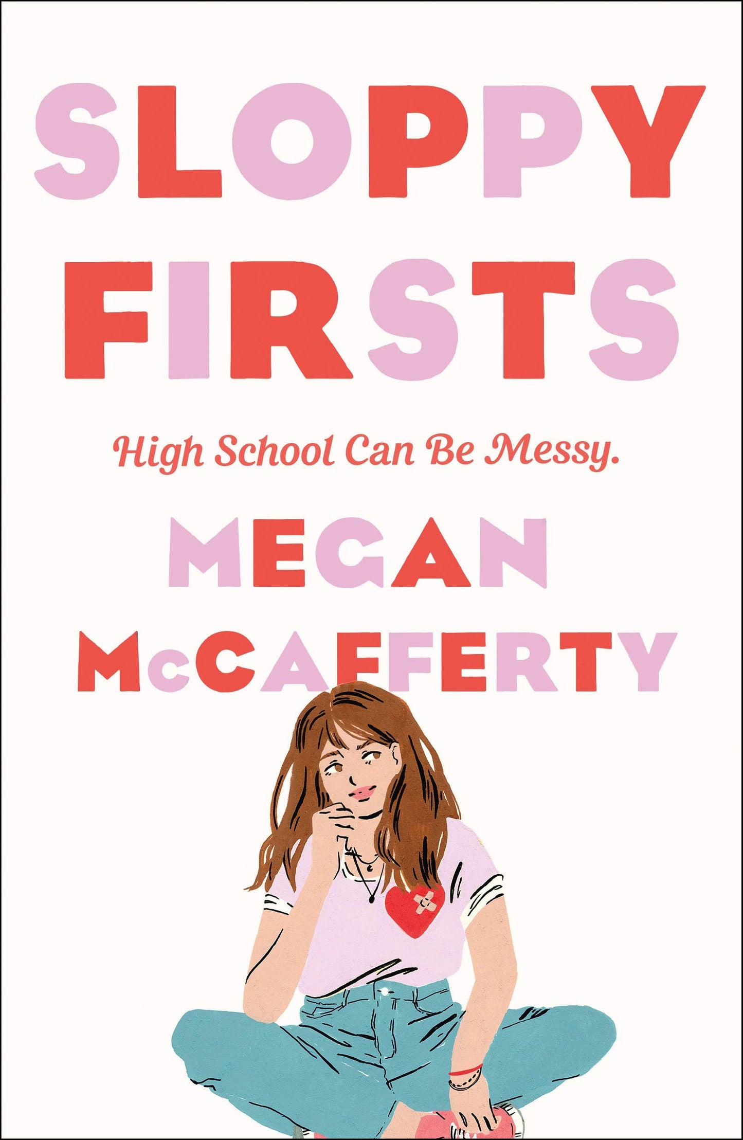Sloppy Firsts (Jessica Darling, Bk. 1) book cover