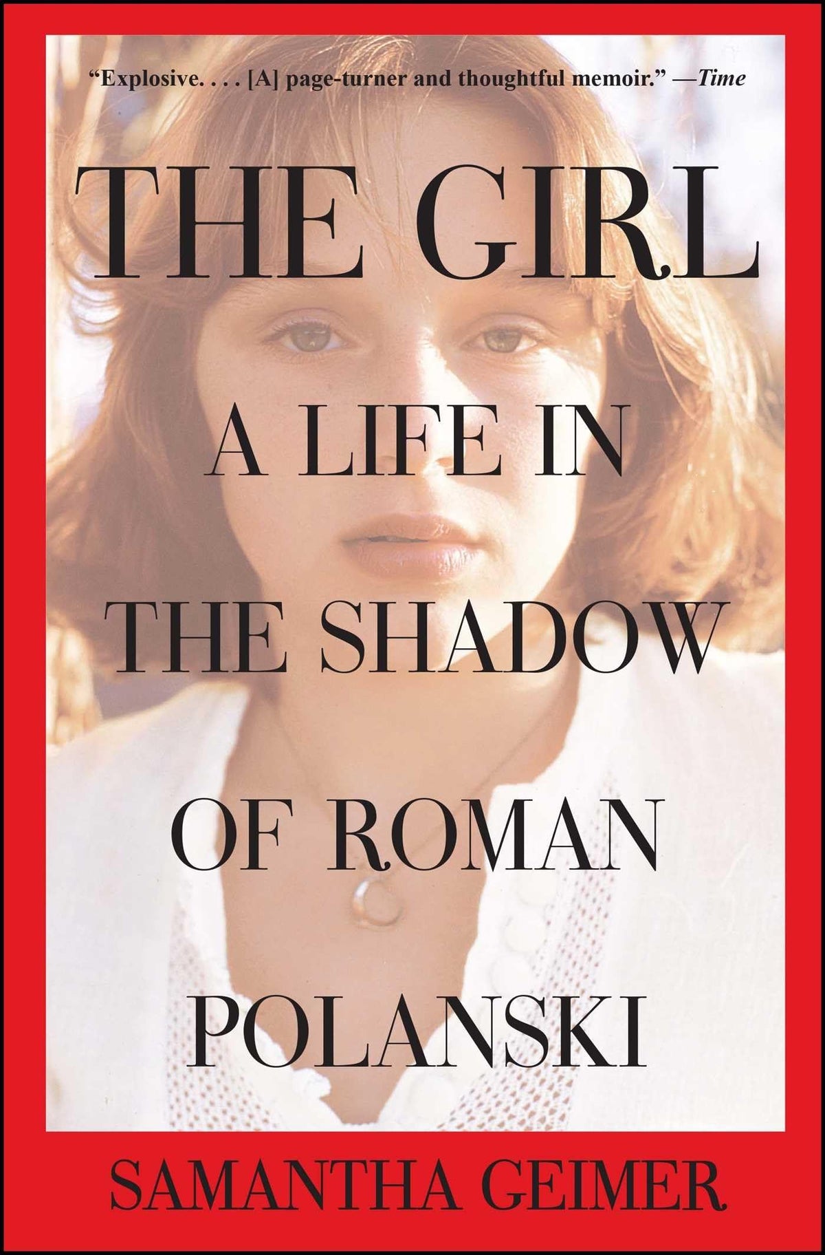 The Girl book cover