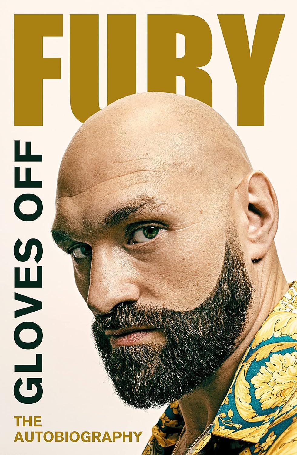 Gloves Off book cover