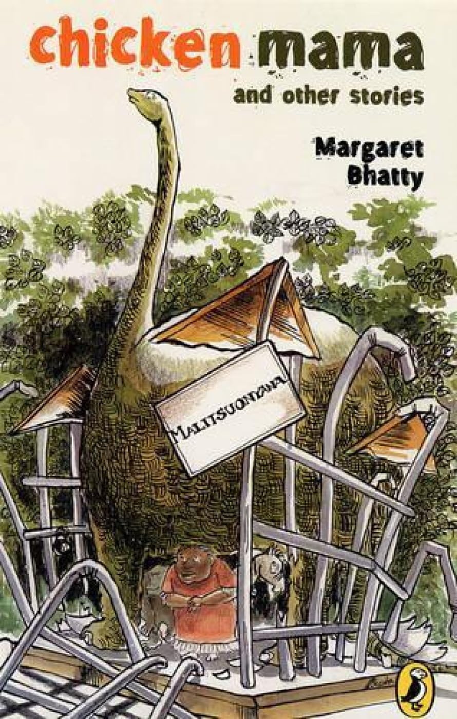 Chicken Mama & Other Stories book cover