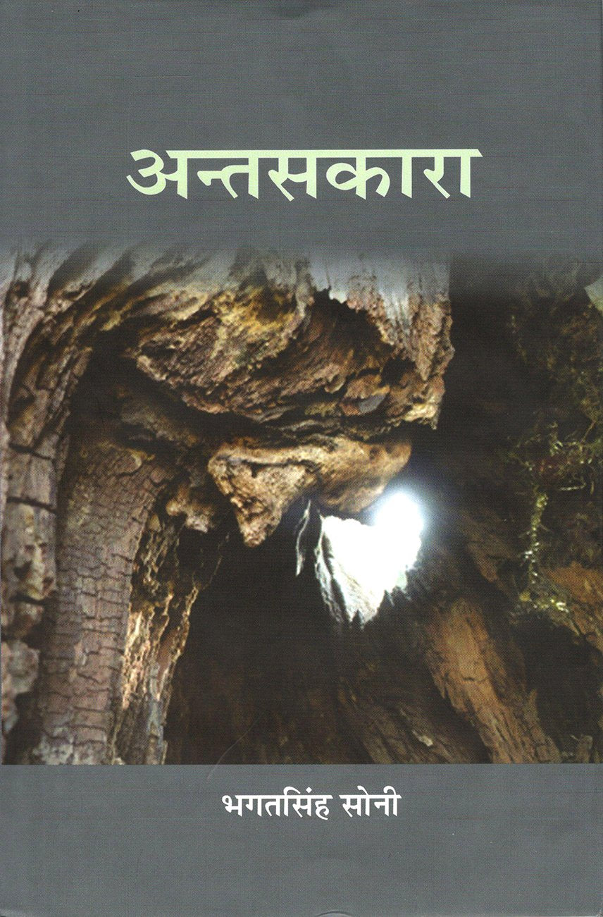 Antasakara book cover