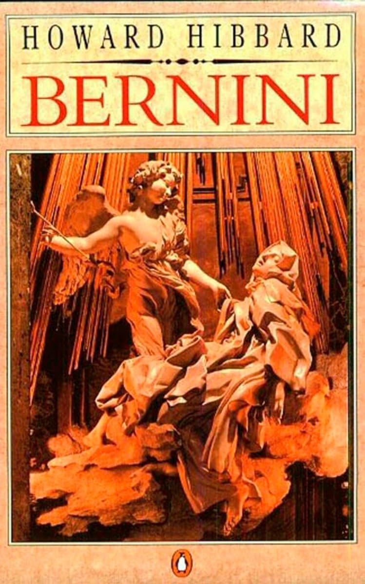 Bernini (Penguin Art and Architecture) book cover