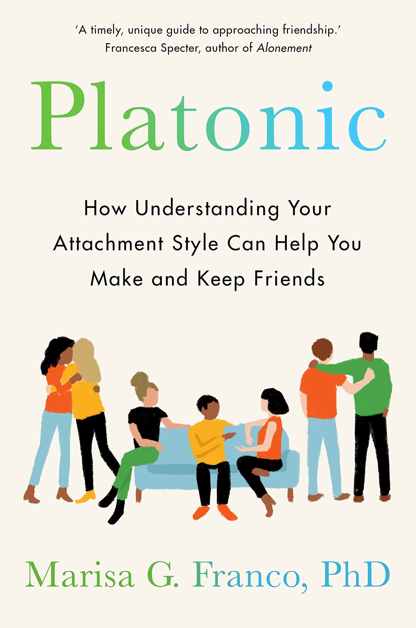 Platonic book cover