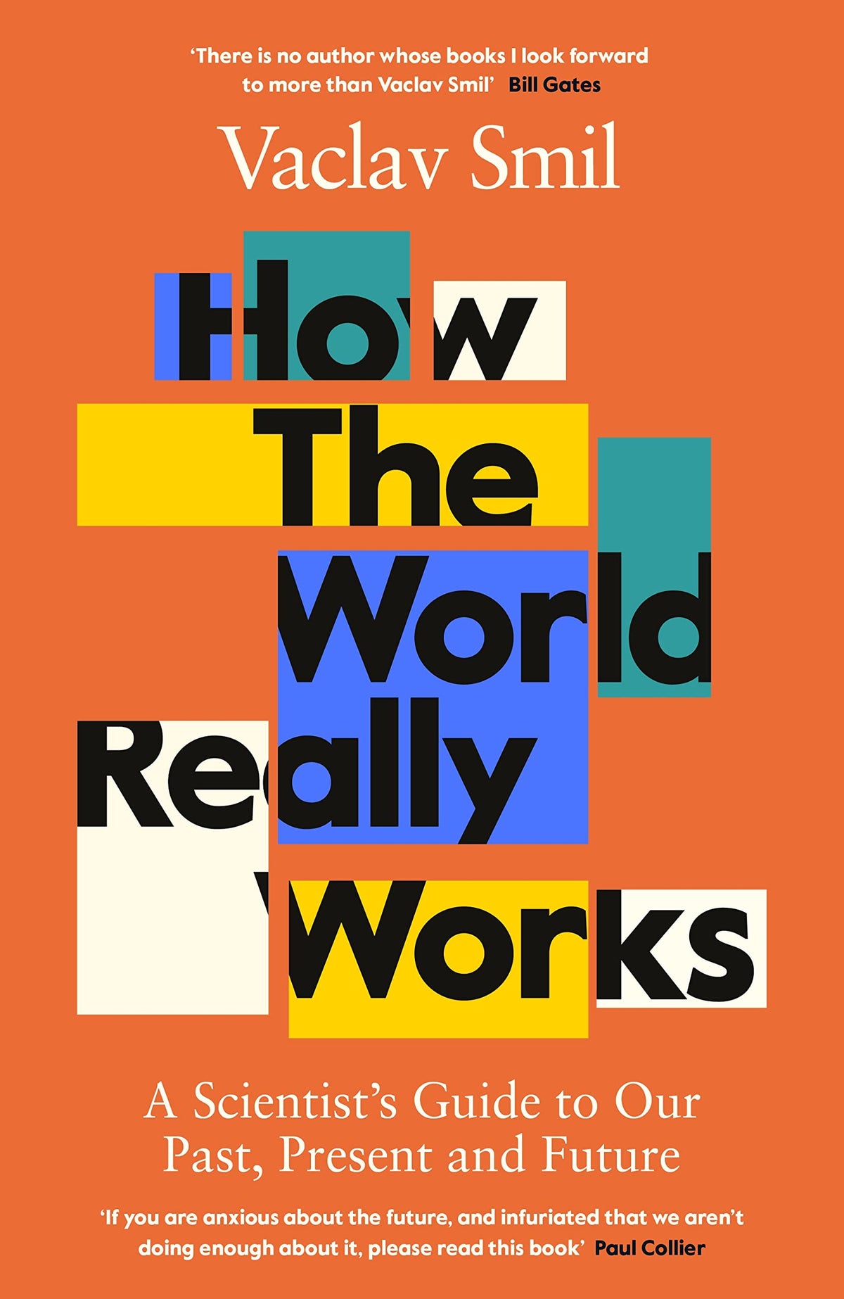 How the World Really Works (Lead Title) book cover