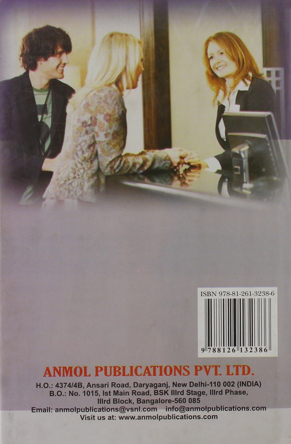 Hotel Front Office Management