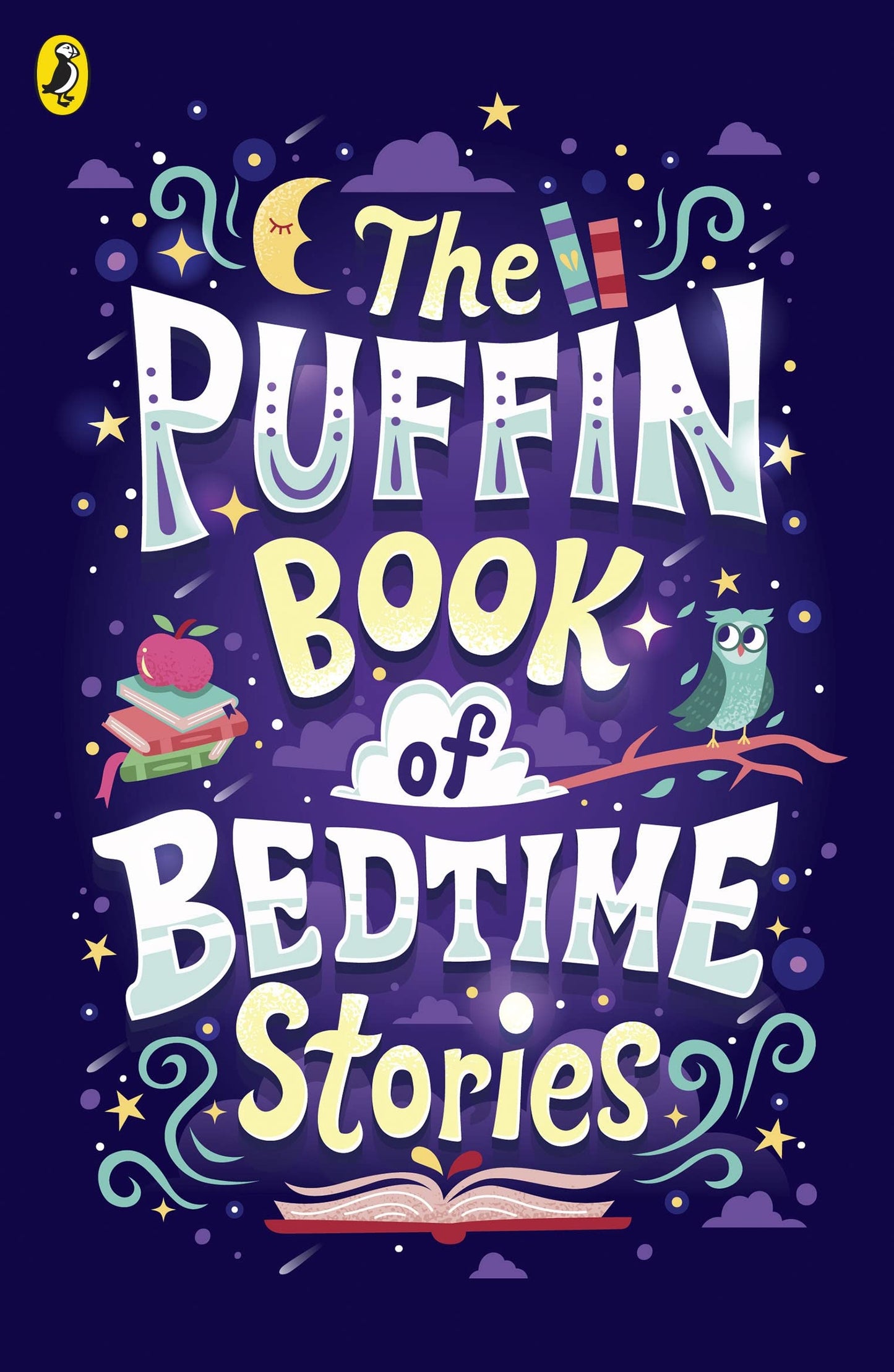 The Puffin Book of Big Dreams: Big Dreams for Every Child book cover