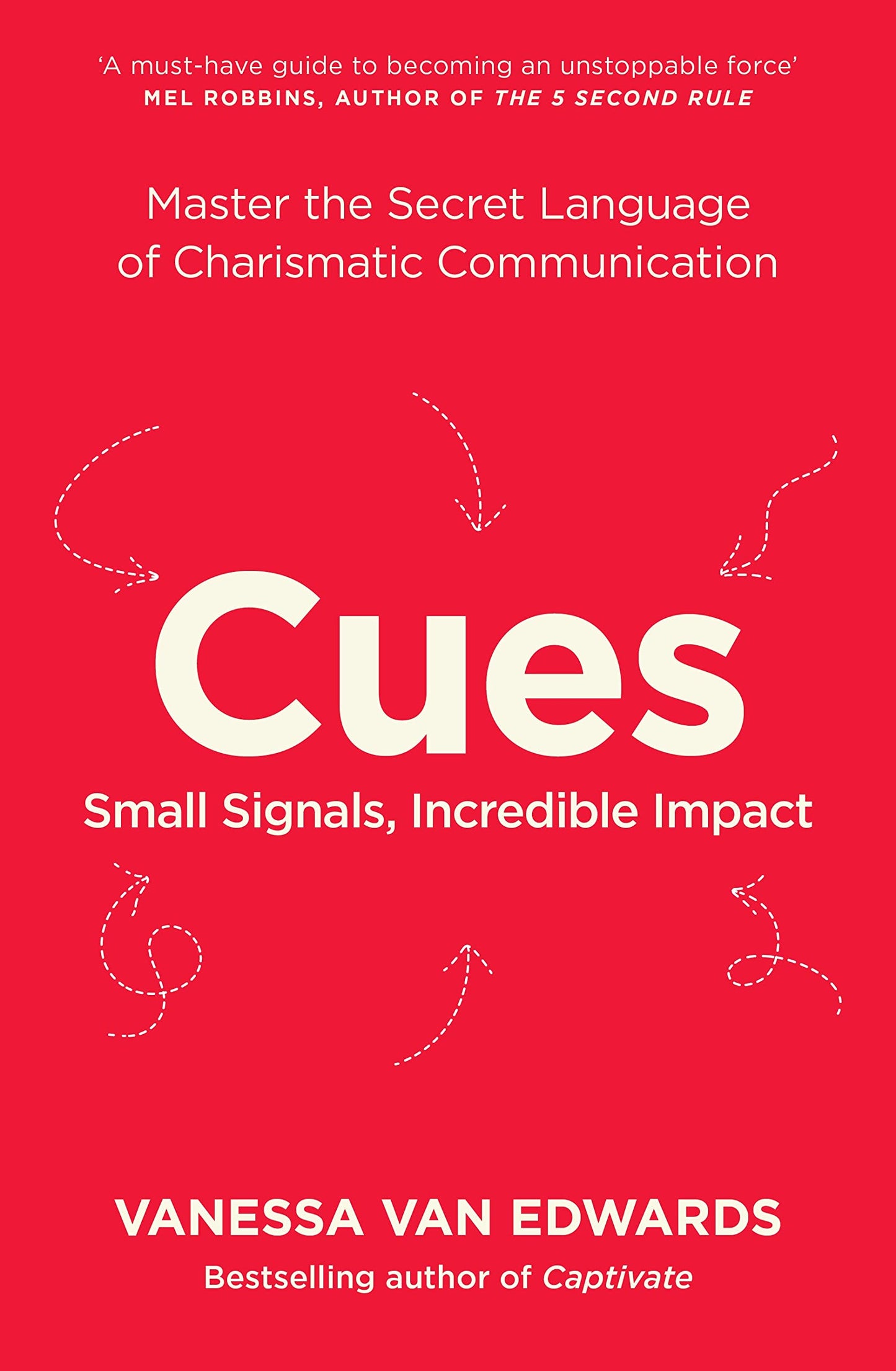 Cues (Lead Title) book cover