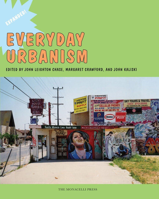 Everyday Urbanism book cover