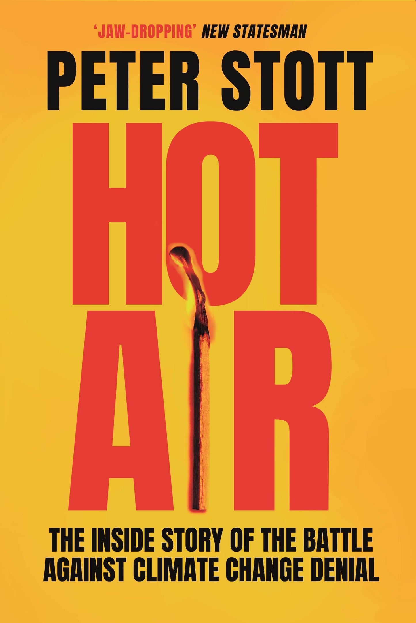 Hot Air (LEAD) book cover