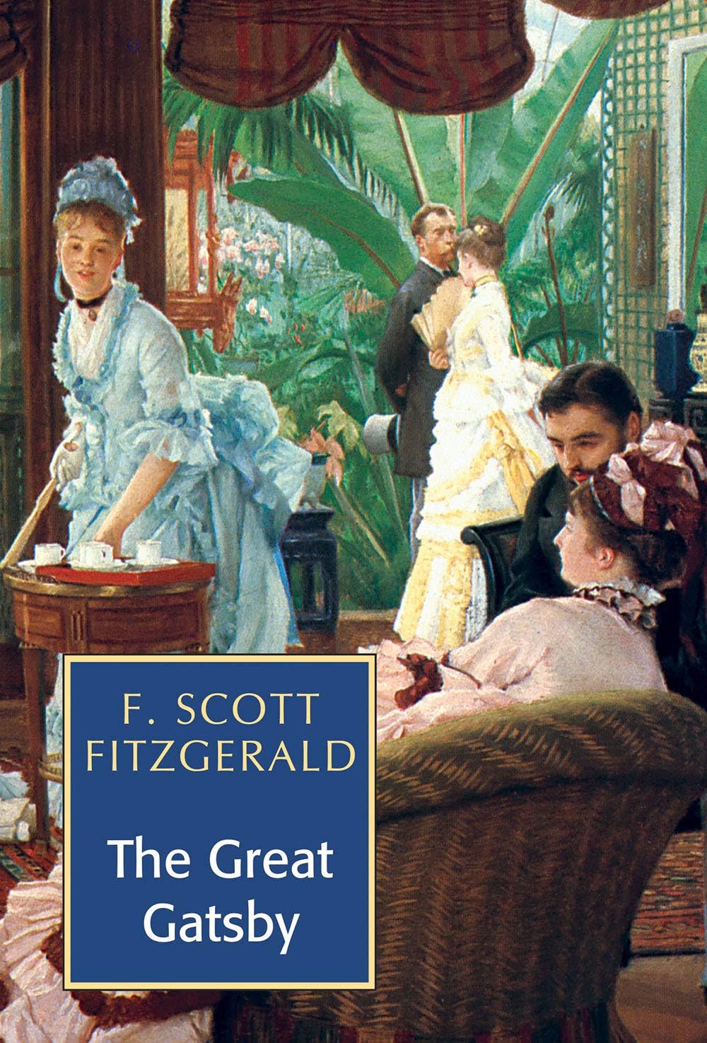 The Great Gatsby