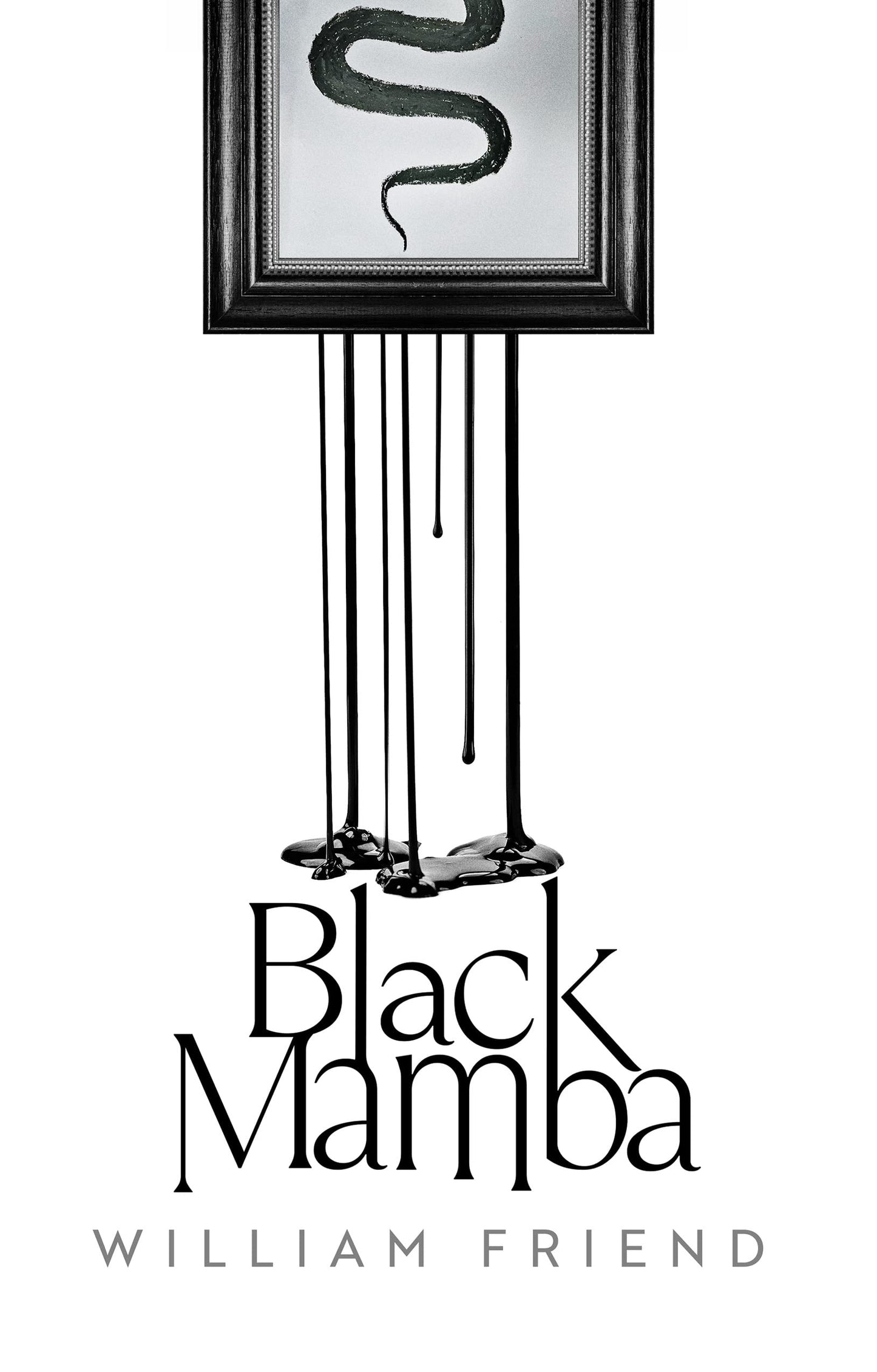 Black Mamba (LEAD) book cover