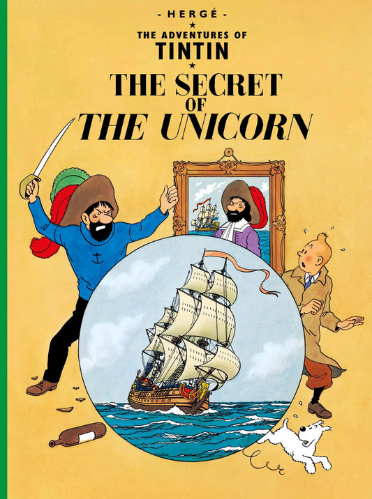 The Adventures of Tintin: The Secret of the Unicorn
