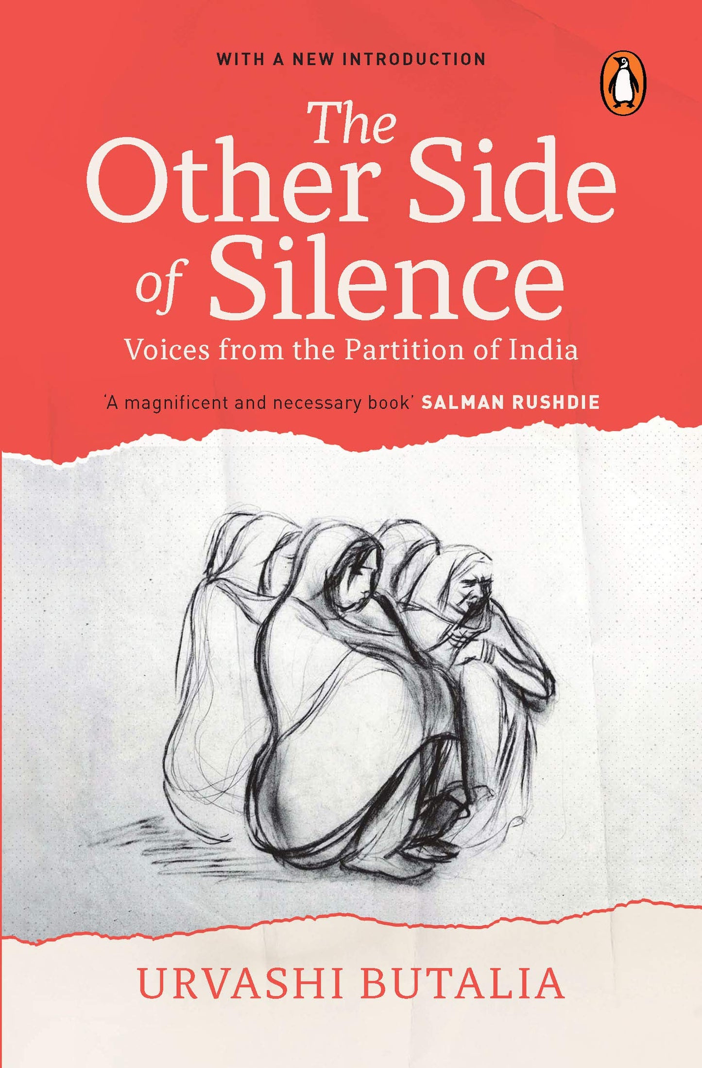 The Other Side of Silence: Voices from the Partition of India by Urvashi Butalia book cover