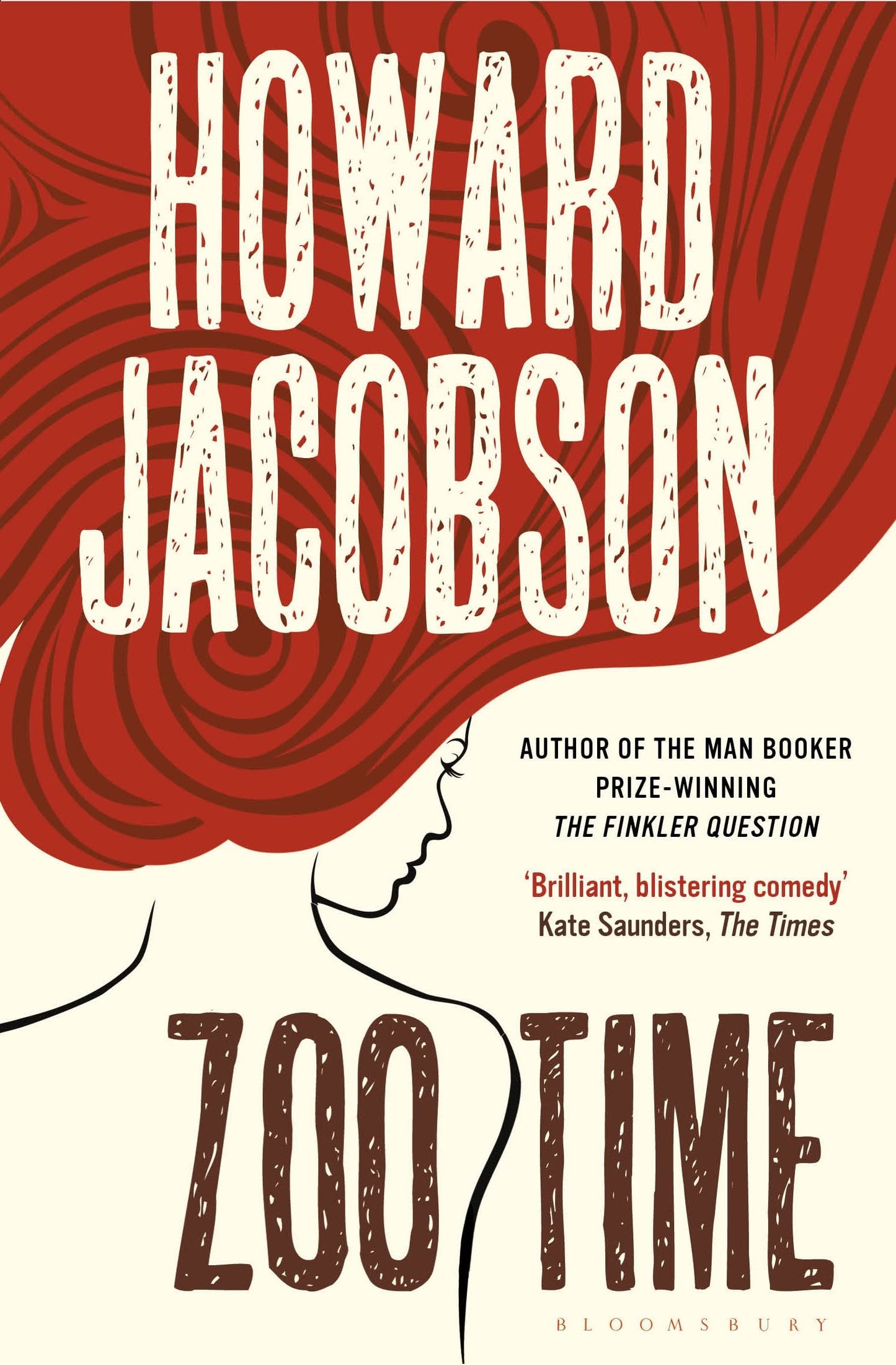 Zoo Time book cover