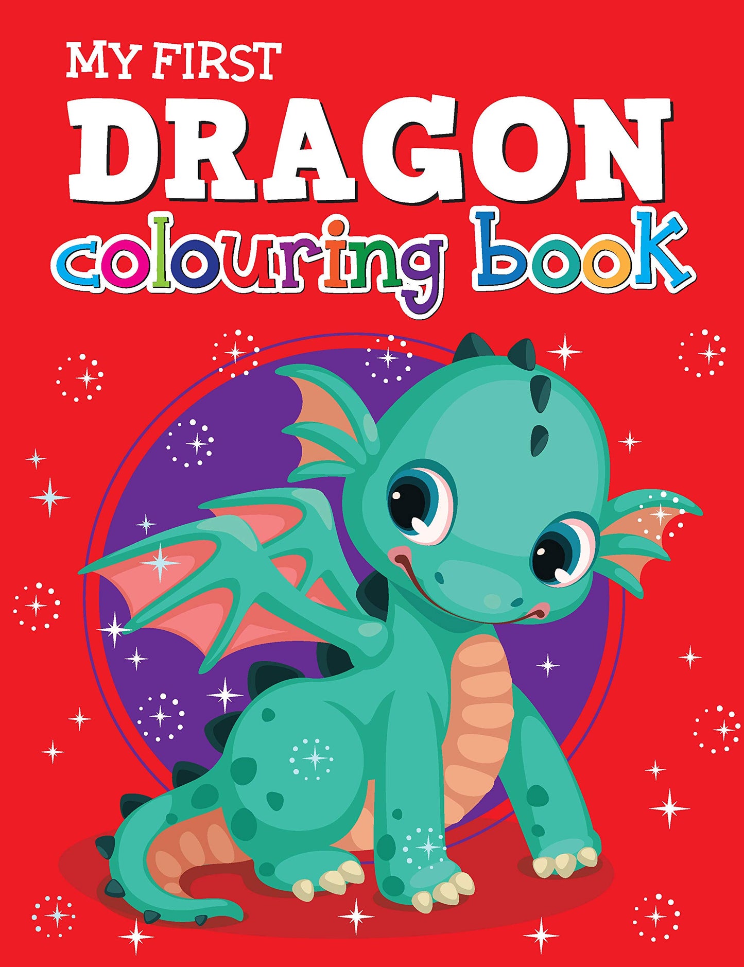Dragon book cover