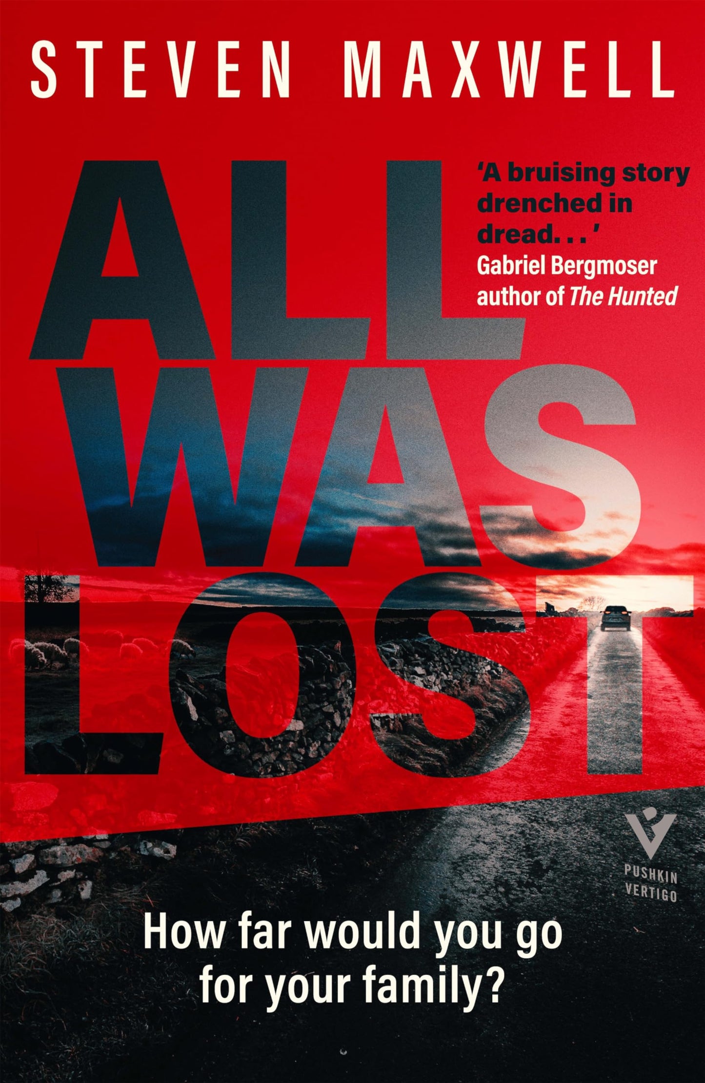 All Was Lost (LEAD) book cover