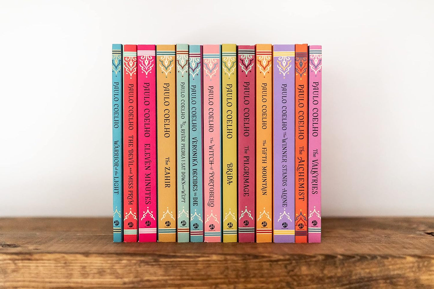 The Paulo Coelho 13-Book Box Set