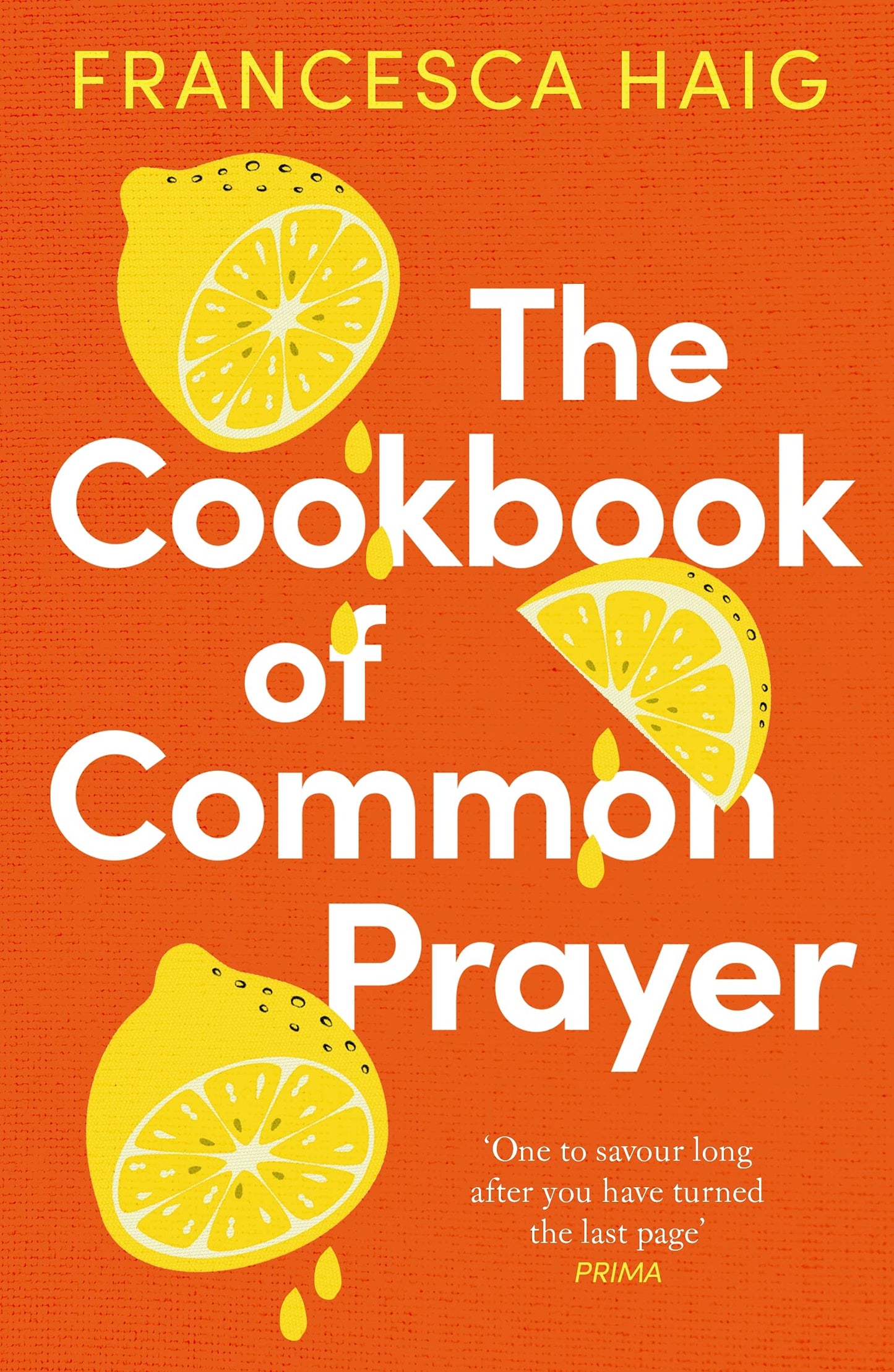 The Cookbook of Common Prayer (LEAD) book cover