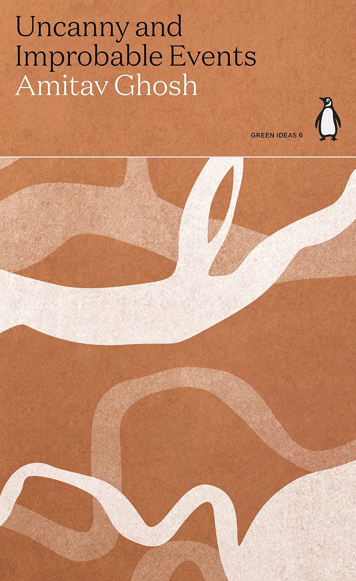 Uncanny and Improbable Events book cover