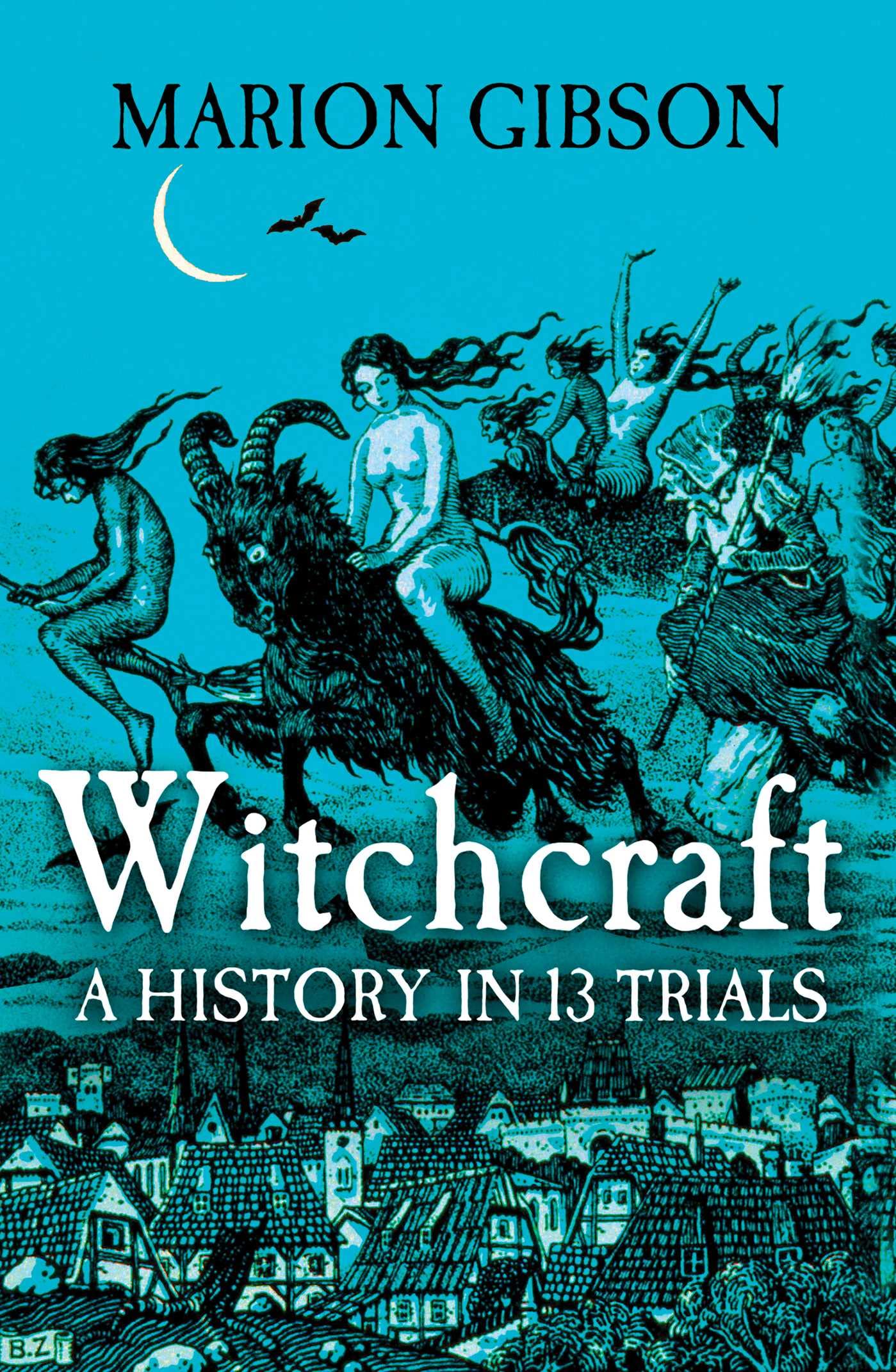 Witchcraft book cover