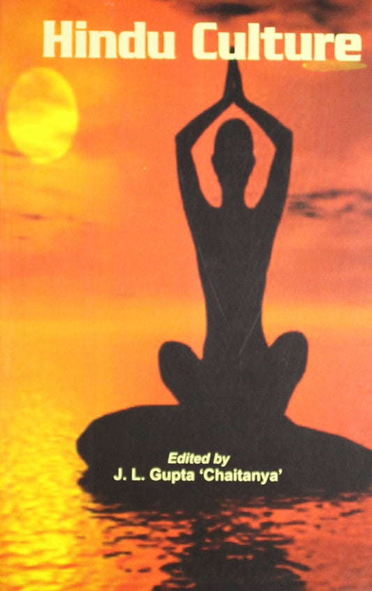 Hindu Culture book cover