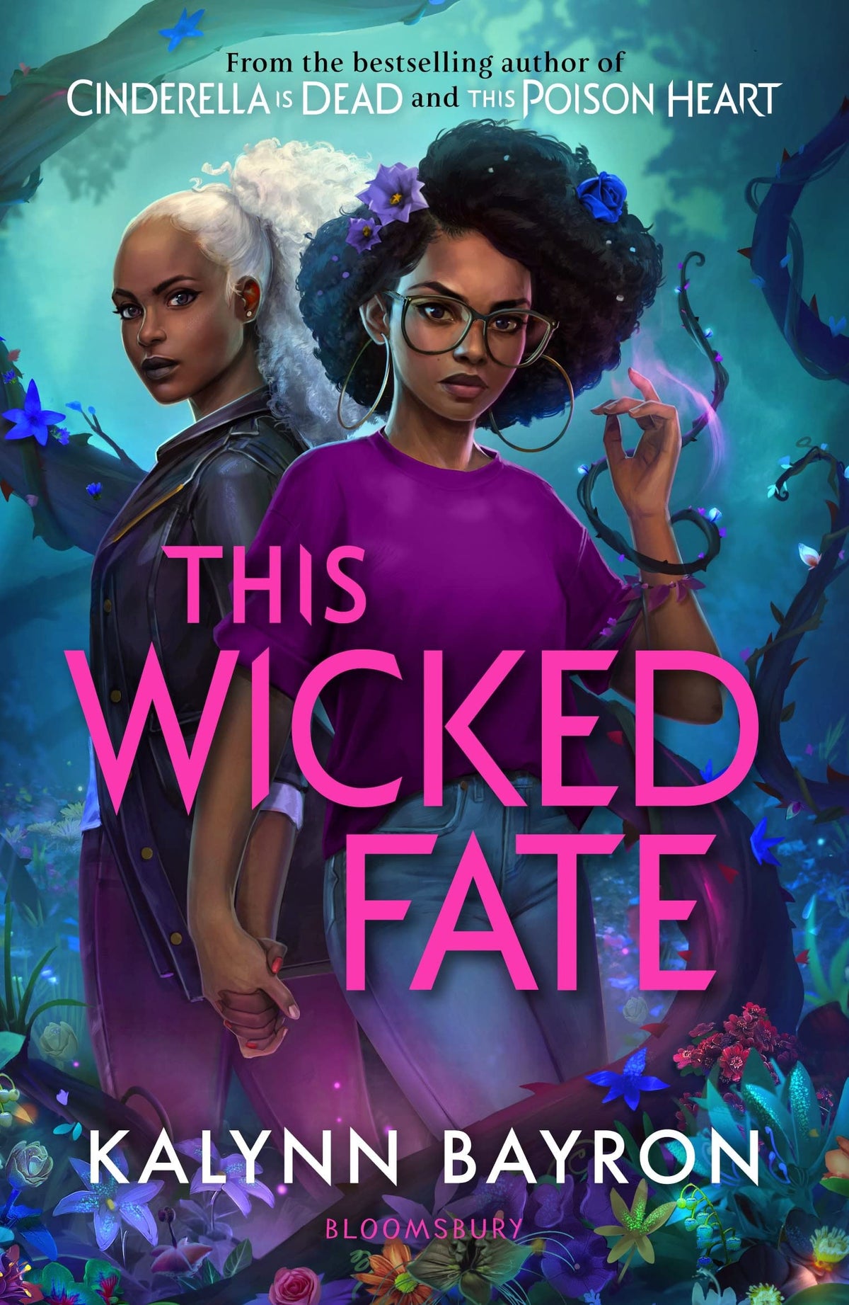 This Wicked Fate book cover