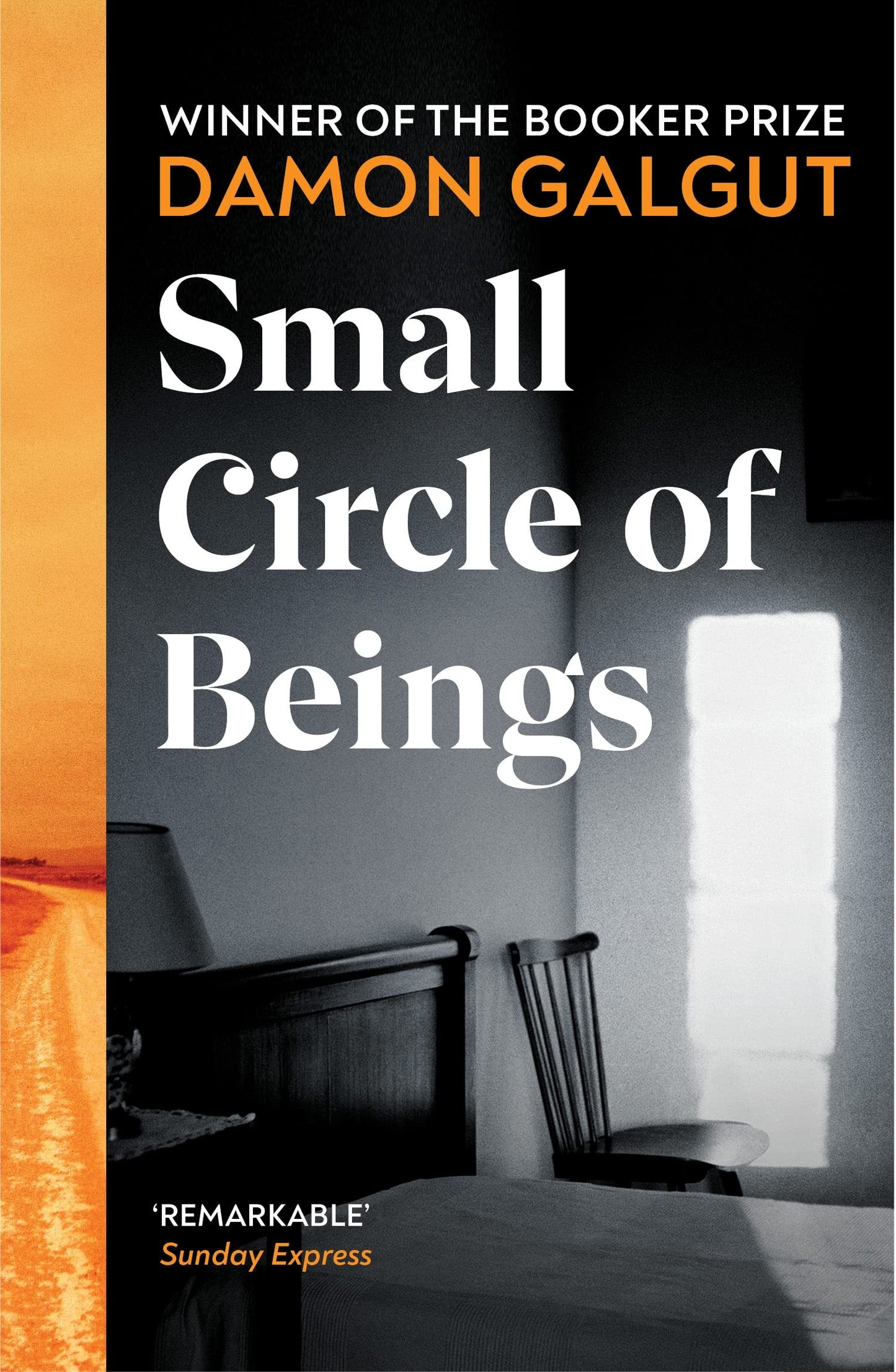 Small Circle of Beings (from the 2021 Booker Prize winner) (Lead Title) book cover