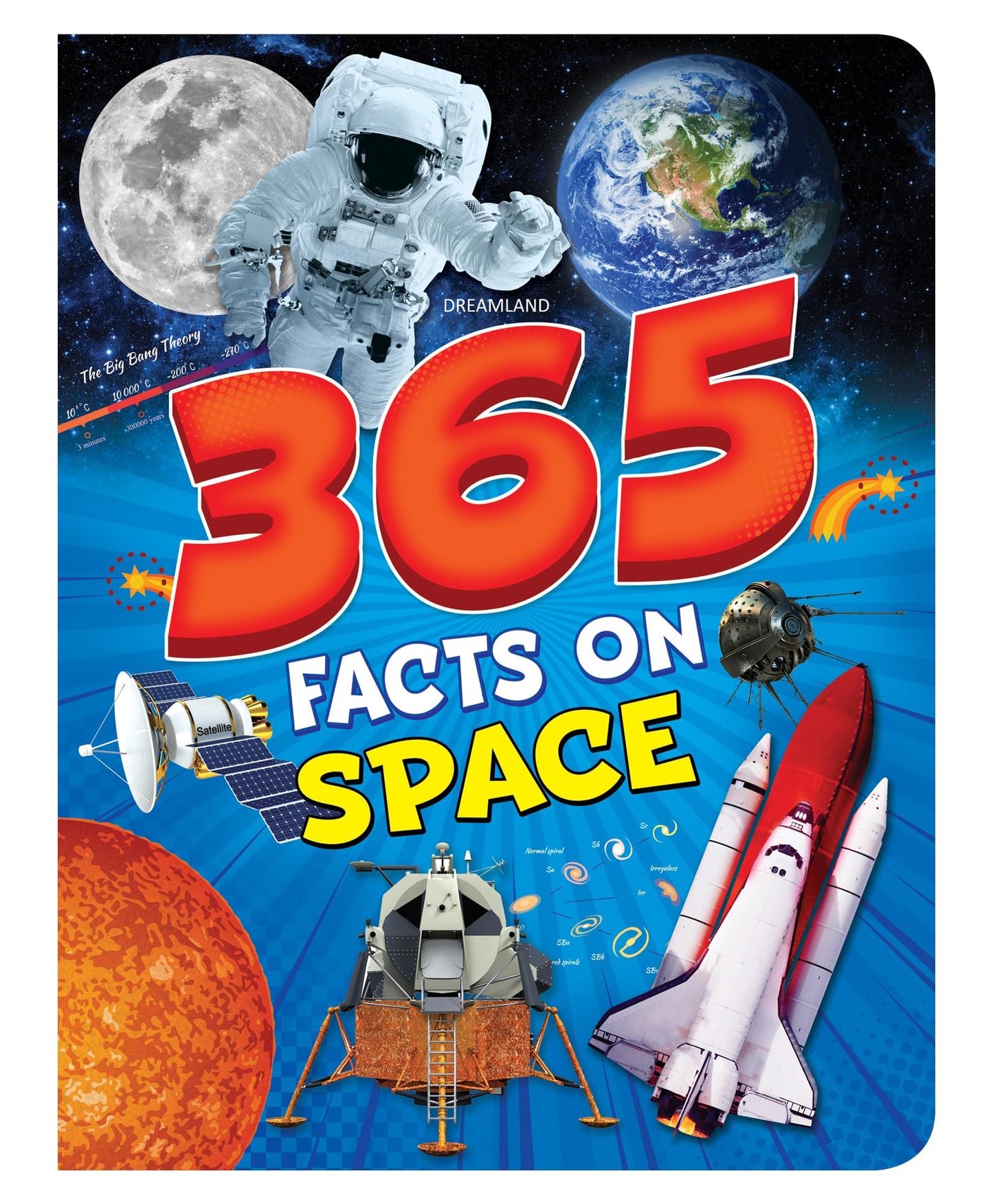 365 Facts on Space book cover