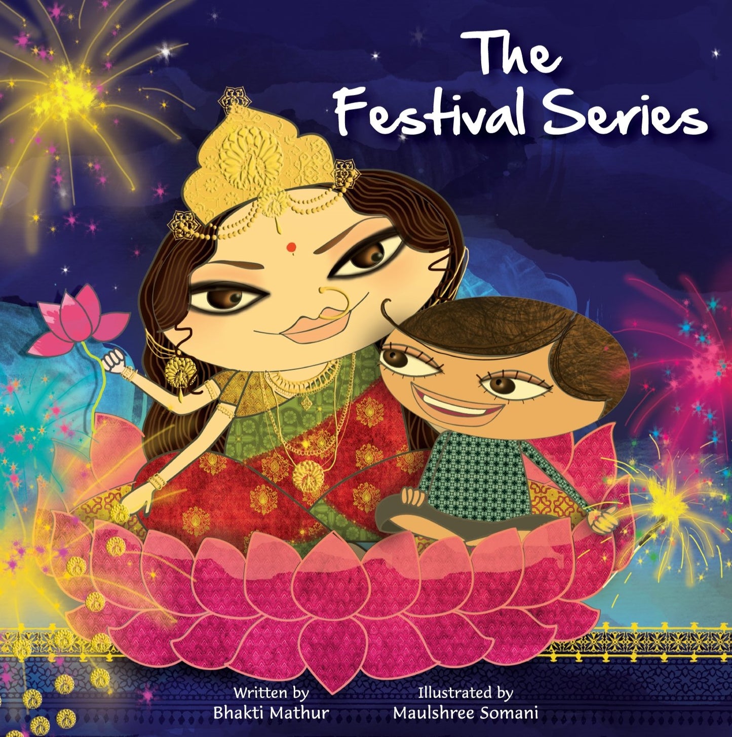 The Festival Series 3 Books Set book cover