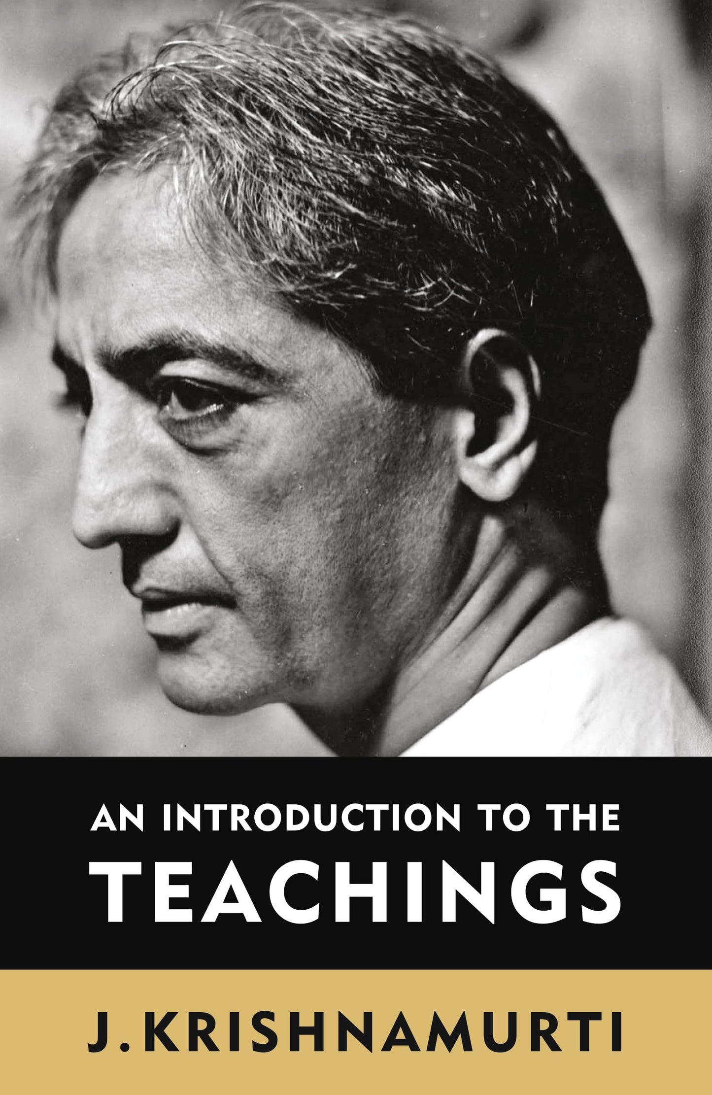 AN INTRODUCTION TO THE TEACHINGS book cover